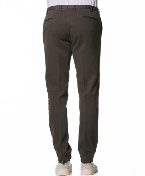 SANTANIELLO PANTALONE SBDSE1417504T MOR-2