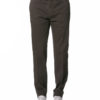 SANTANIELLO PANTALONE SBDSE1417504T MOR-1