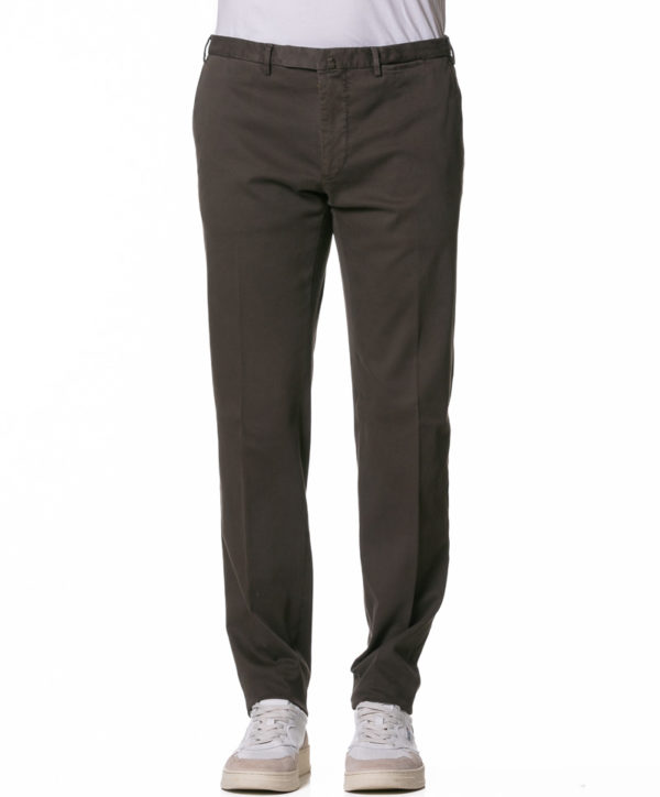 SANTANIELLO PANTALONE SBDSE1417504T MOR-1