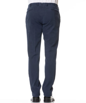 SANTANIELLO PANTALONE SBDSE3563504T BLU-2