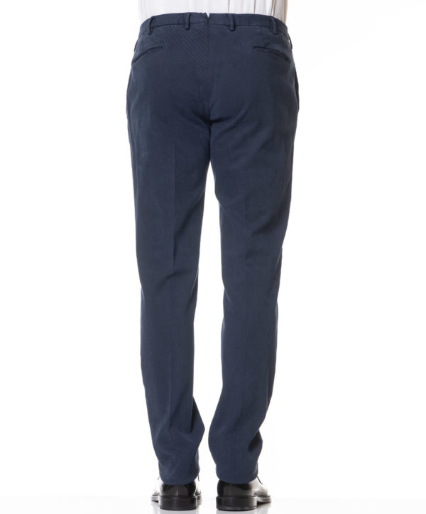 SANTANIELLO PANTALONE SBDSE3563504T BLU-2