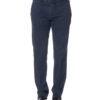 SANTANIELLO PANTALONE SBDSE3563504T BLU-1