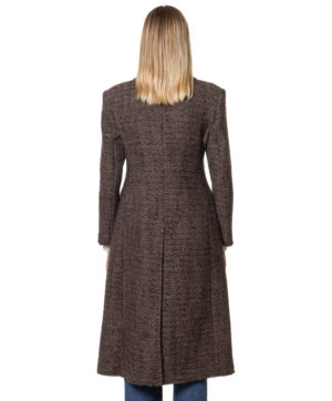 SKILLS&GENES CAPPOTTO SKDENZA616W655 UNI-2