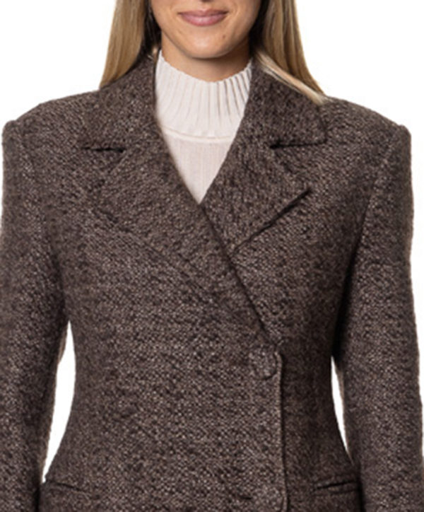 SKILLS&GENES CAPPOTTO SKDENZA616W655 UNI-4