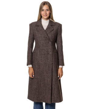 SKILLS&GENES CAPPOTTO SKDENZA616W655 UNI-1
