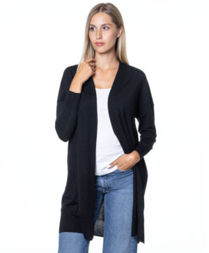 SKILLS&GENES CARDIGAN SKD284M37W544 NER-3