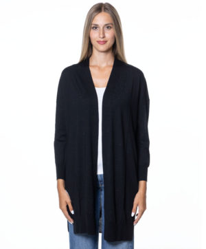 SKILLS&GENES CARDIGAN SKD284M37W544 NER-1