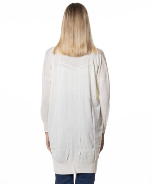 SKILLS&GENES CARDIGAN SKD284M37W544 PAN-2