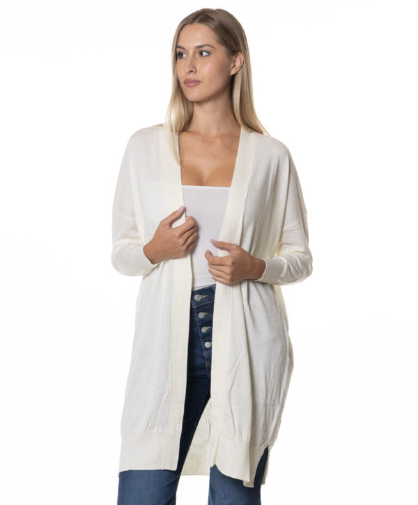 SKILLS&GENES CARDIGAN SKD284M37W544 PAN-3