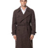TAGLIATORE CAPPOTTO TGLENNIE520018 MOR-1