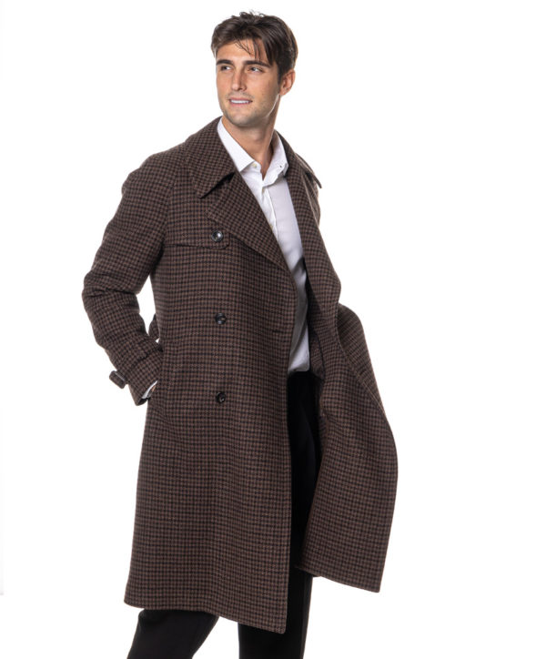 TAGLIATORE CAPPOTTO TGLENNIE520018 MOR-3