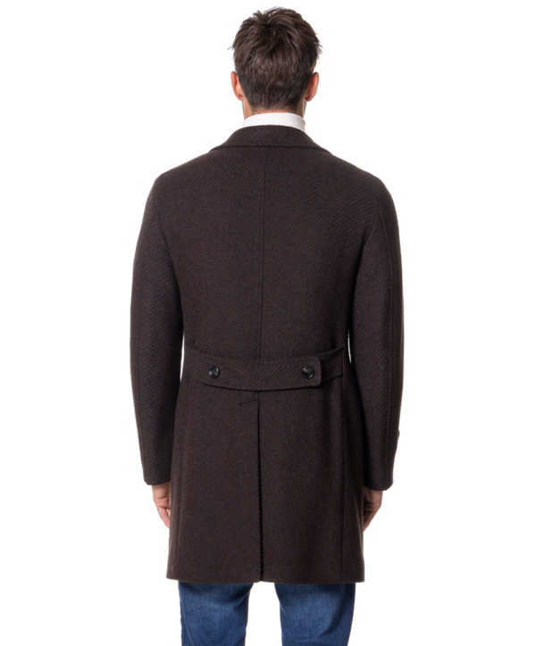 TAGLIATORE CAPPOTTO TGTHOMAS440006 MAR-2