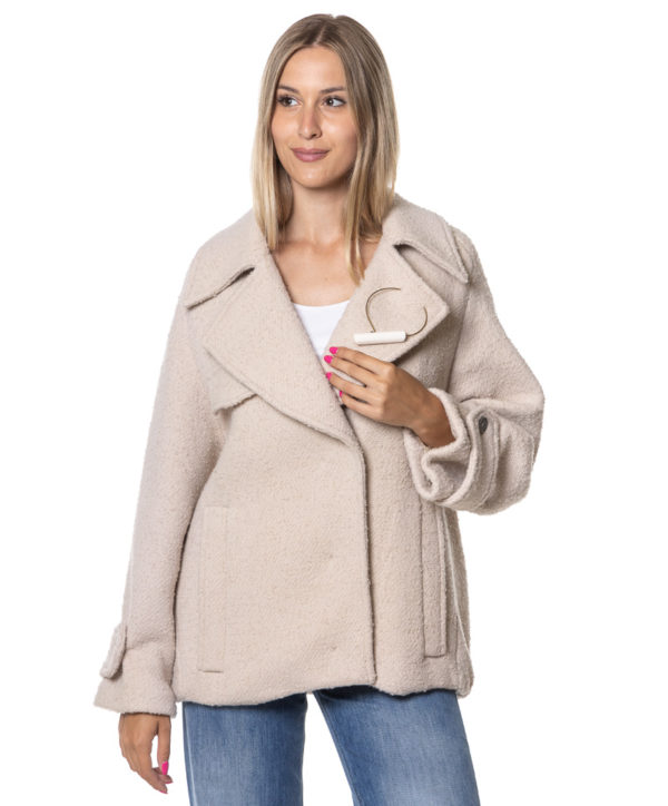 TELA CAPPOTTO TLD0770810413 UNI-3