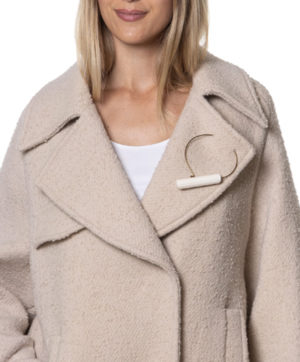 TELA CAPPOTTO TLD0770810413 UNI-4