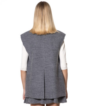 TELA GILET TLD0842320404 FAN-2