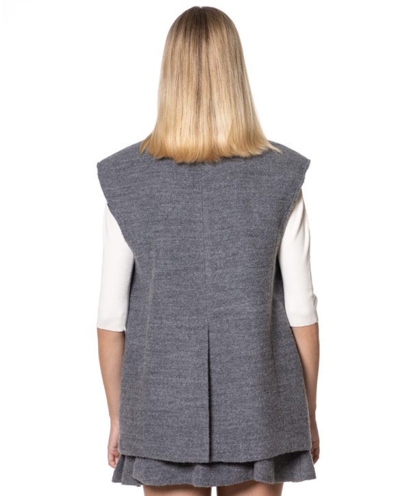 TELA GILET TLD0842320404 FAN-2