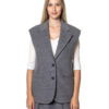 TELA GILET TLD0842320404 FAN-1