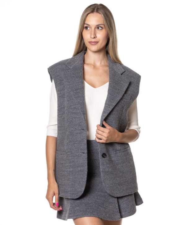TELA GILET TLD0842320404 FAN-3