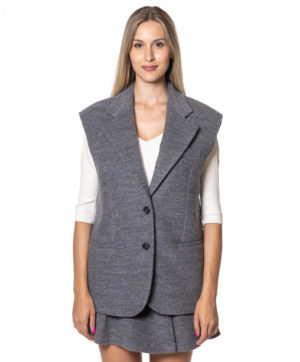 TELA GILET TLD0842320404 FAN-1