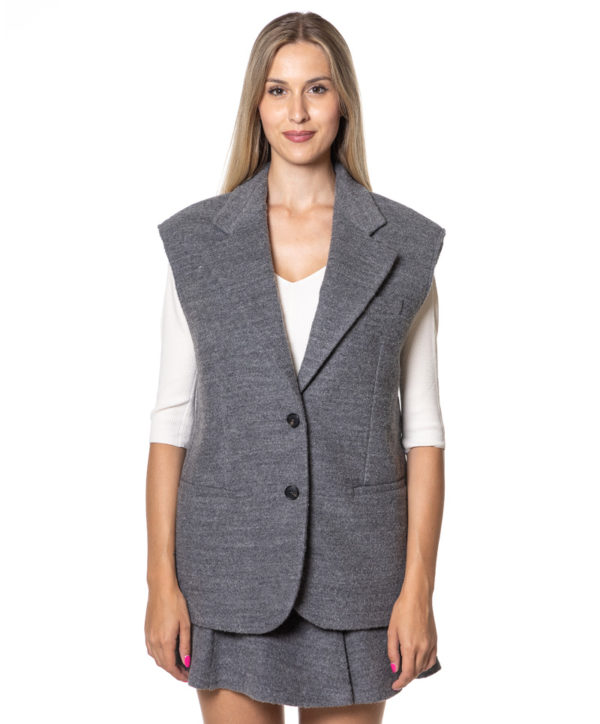 TELA GILET TLD0842320404 FAN-1