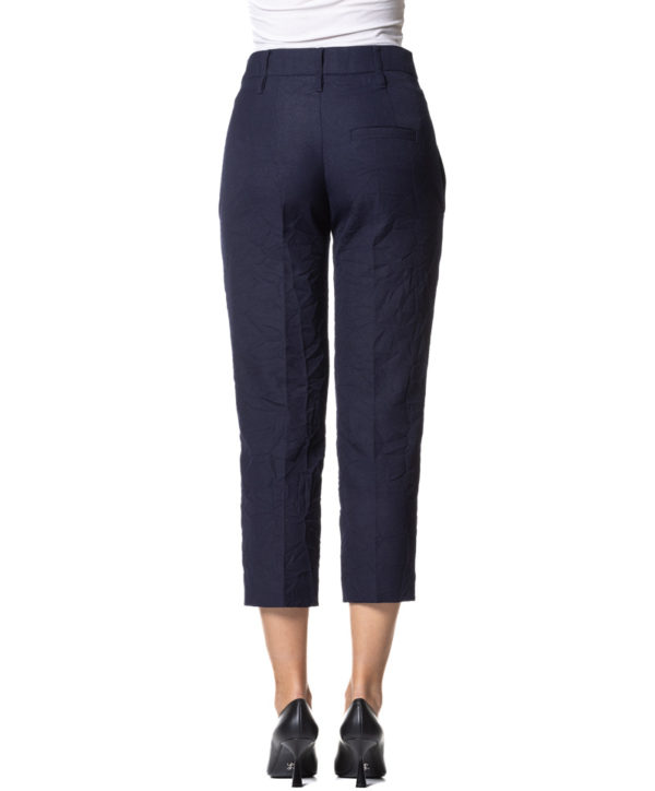 TELA PANTALONE TLD1401010466 BLU-2