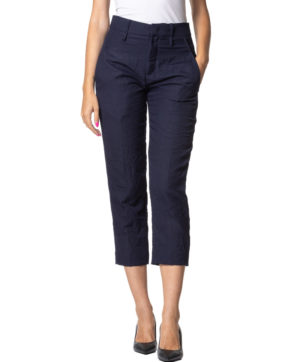 TELA PANTALONE TLD1401010466 BLU-3