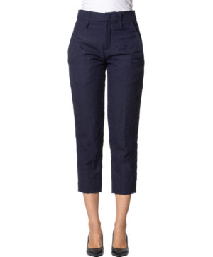 TELA PANTALONE TLD1401010466 BLU-1