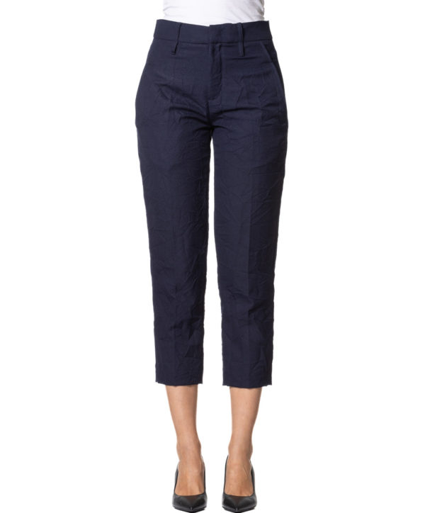 TELA PANTALONE TLD1401010466 BLU-1