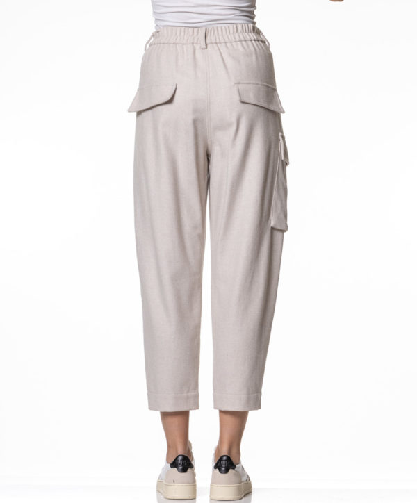 TELA PANTALONE TLD1481780410 UNI-2