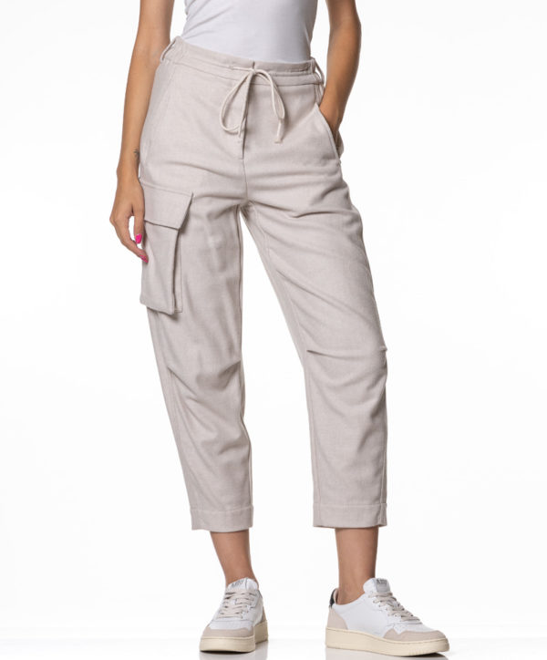 TELA PANTALONE TLD1481780410 UNI-3