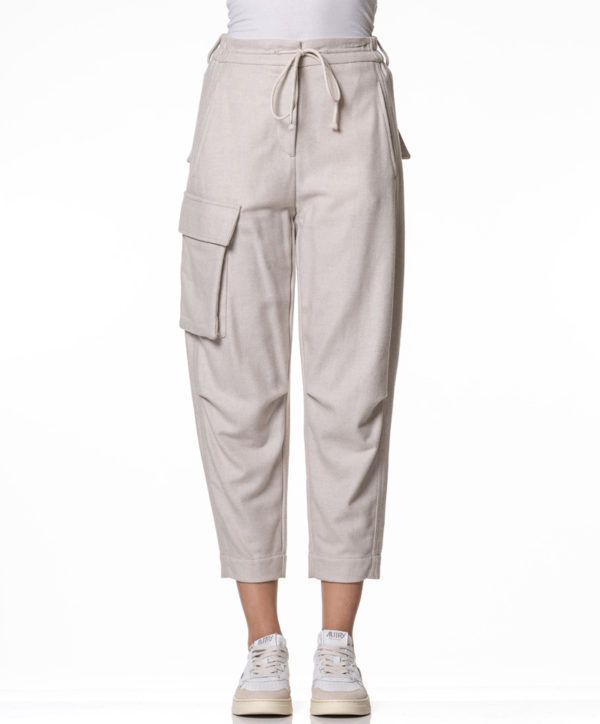 TELA PANTALONE TLD1481780410 UNI-1