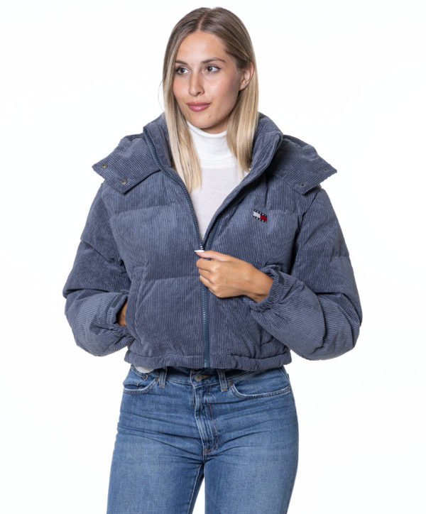 TOMMY HILFIGER GIUBBINO THD18297 BLR-3