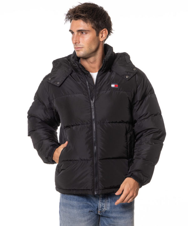 TOMMY HILFIGER PIUMINO TH19537 NER-3