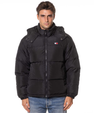 TOMMY HILFIGER PIUMINO TH19537 NER-1