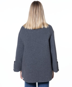 T_COAT CAPPOTTO TCD00510227 UNI-2
