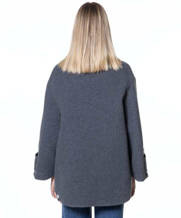 T_COAT CAPPOTTO TCD00510227 UNI-2
