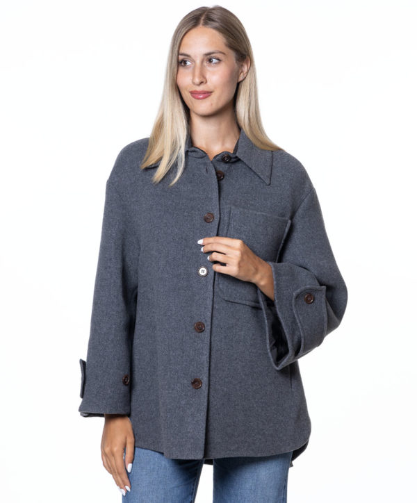 T_COAT CAPPOTTO TCD00510227 UNI-3