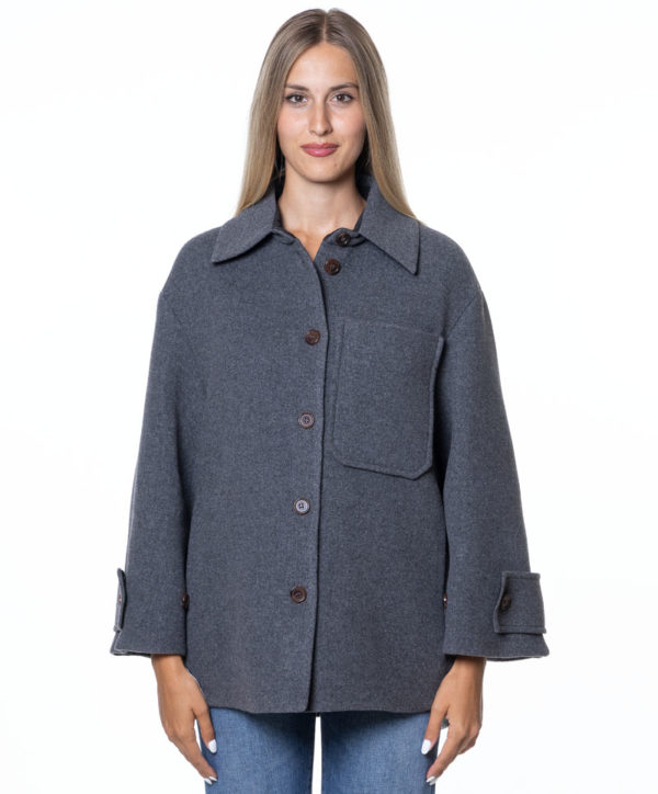 T_COAT CAPPOTTO TCD00510227 UNI-1