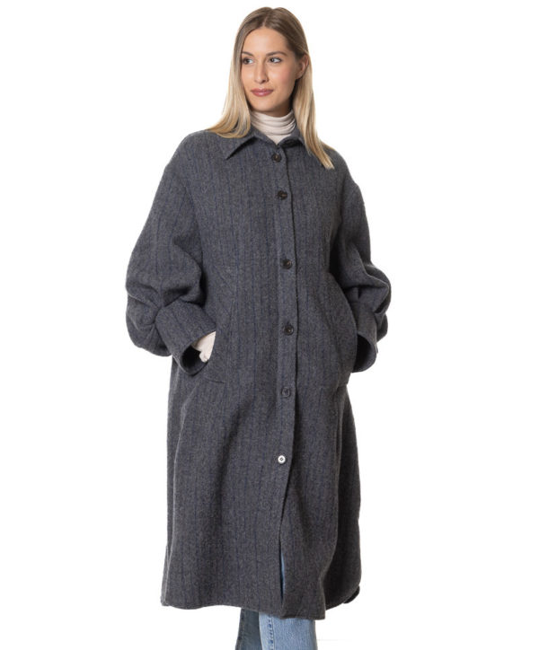 T_COAT TRENCH TCD160042 UNI-3