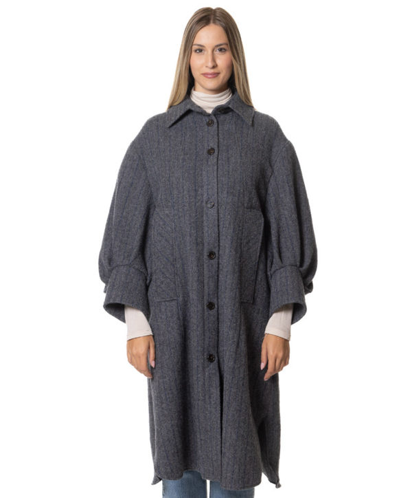 T_COAT TRENCH TCD160042 UNI-1