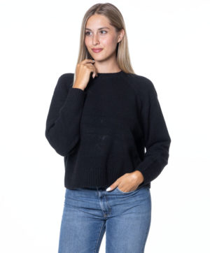 WEEKEND by MaxMara MAGLIA WKW24GABBIA NER-3