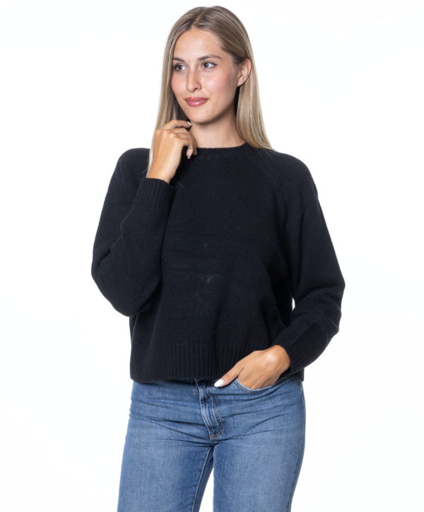 WEEKEND by MaxMara MAGLIA WKW24GABBIA NER-3