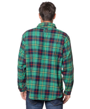 WHITE SAND OVERSHIRT WSSU20356 UNI-2