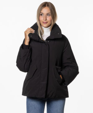 WOOLRICH GIUBBINO WODOU1029FRUT3128 NER-3