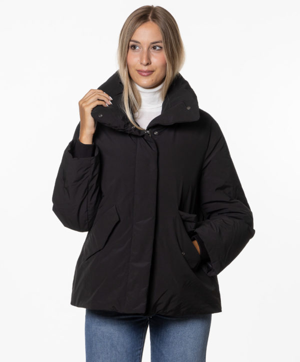 WOOLRICH GIUBBINO WODOU1029FRUT3128 NER-3