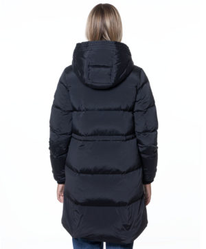 WOOLRICH PARKA WODOU0697FRUT1148 NER-2