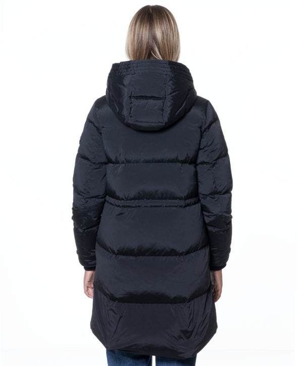 WOOLRICH PARKA WODOU0697FRUT1148 NER-2