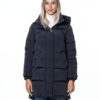 WOOLRICH PARKA WODOU0697FRUT1148 NER-1