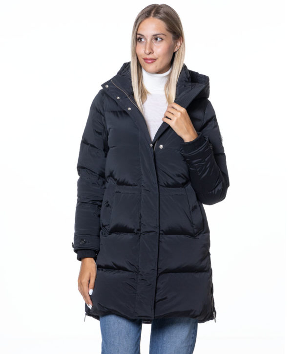 WOOLRICH PARKA WODOU0697FRUT1148 NER-3