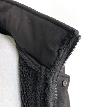 YES-ZEE CAPPOTTO ECOPELLE _ESO833B700 TDM-3